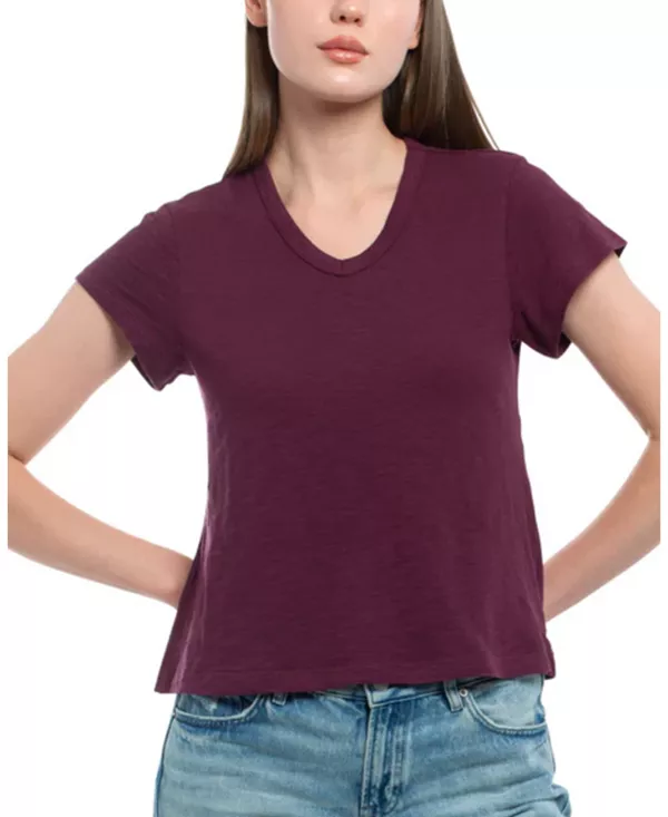 Детская футболка с коротким рукавом Wilt Clothing, фиолетовый
Детская футболка с коротким рукавом Wilt Clothing, фиолетовый