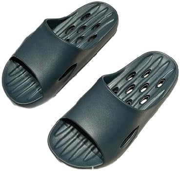 Женские и мужские шлепанцы для душа, для купания с водоотводом, противоскользящие, быстро сохнущие, пляжные, для бассейна с отверстиями для слива Bydzkj, темно-зеленый
Женские и мужские шлепанцы для душа, для купания с водоотводом, противоскользящие, быстро сохнущие, пляжные, для бассейна с отверстиями для слива Bydzkj, темно-зеленый