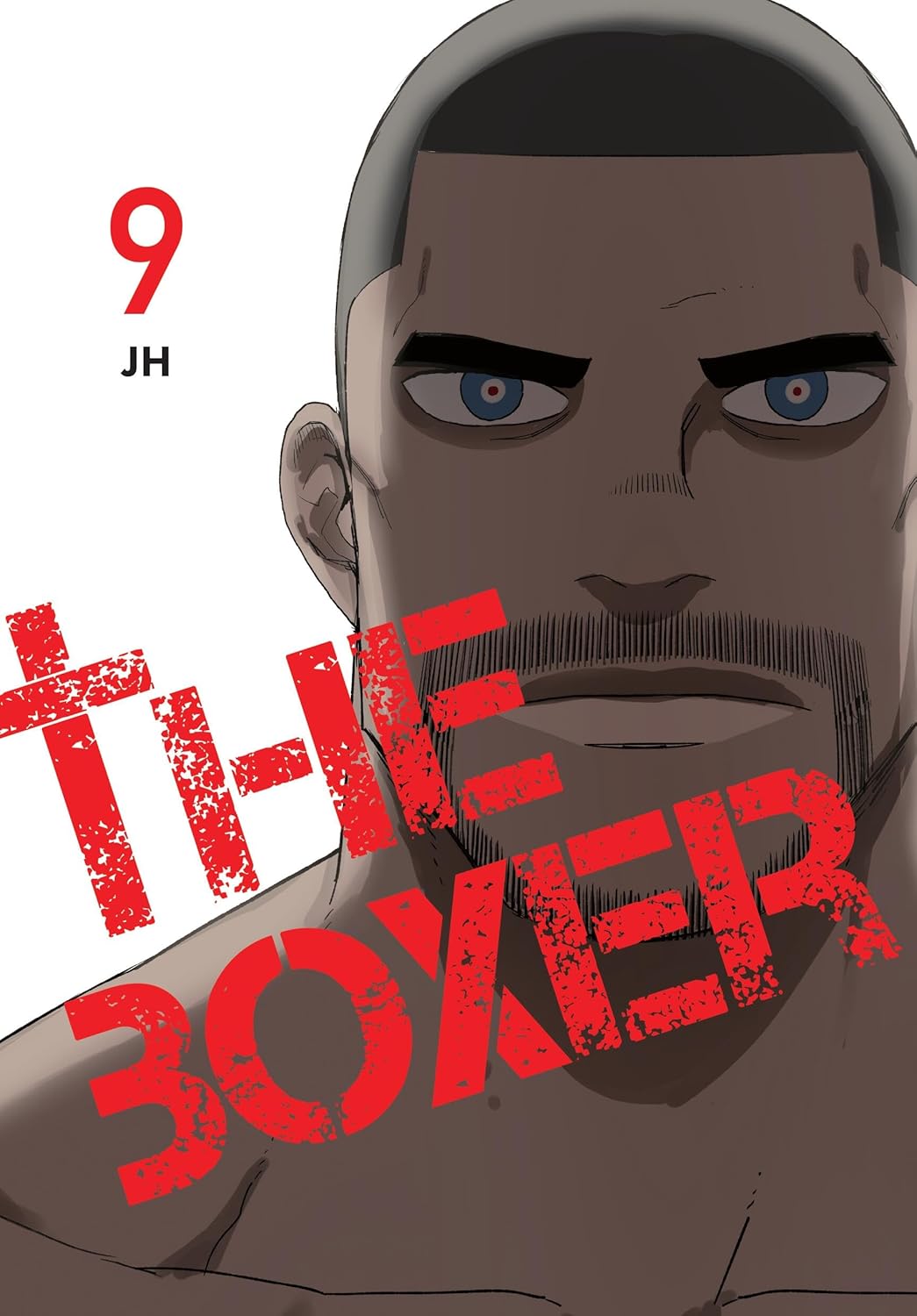 The Boxer, Vol. 9 (Ize Press)
The Boxer, Vol. 9 (Ize Press)
