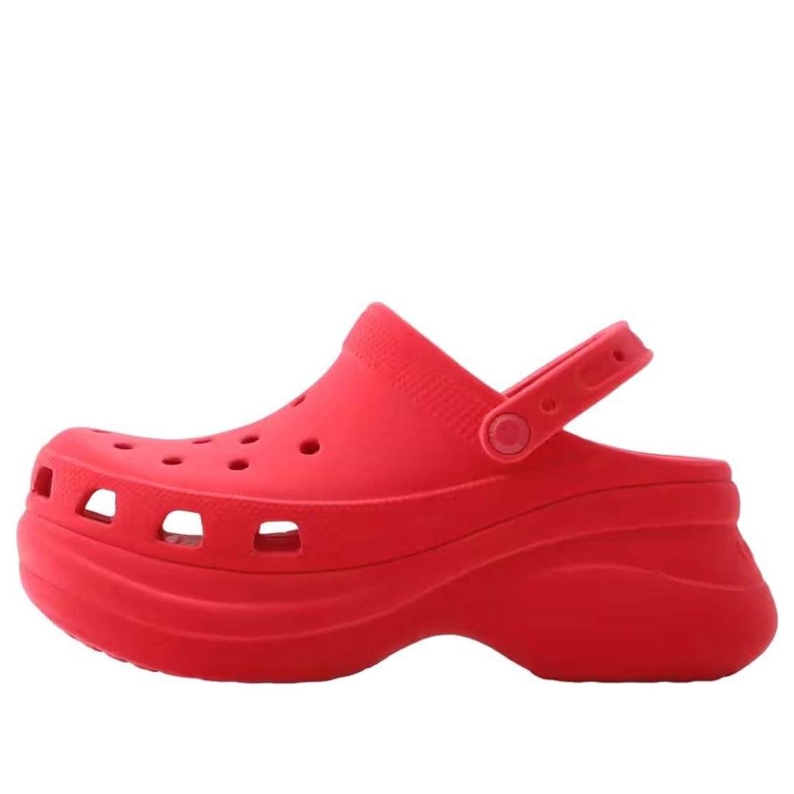 Crocs Bae Velvet Clog 'Digital Raspberry'
Crocs Bae Velvet Clog 'Digital Raspberry'