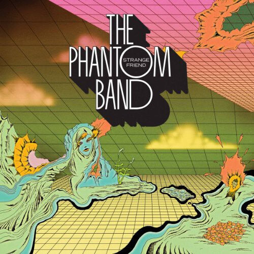 CD диск Pollock, Emma: Strange Friend
CD диск Pollock, Emma: Strange Friend