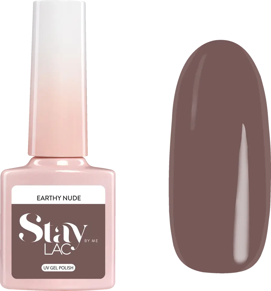 УФ-лак для ногтей Staylac UV Nagellack - EARTHY NUDE
УФ-лак для ногтей Staylac UV Nagellack - EARTHY NUDE