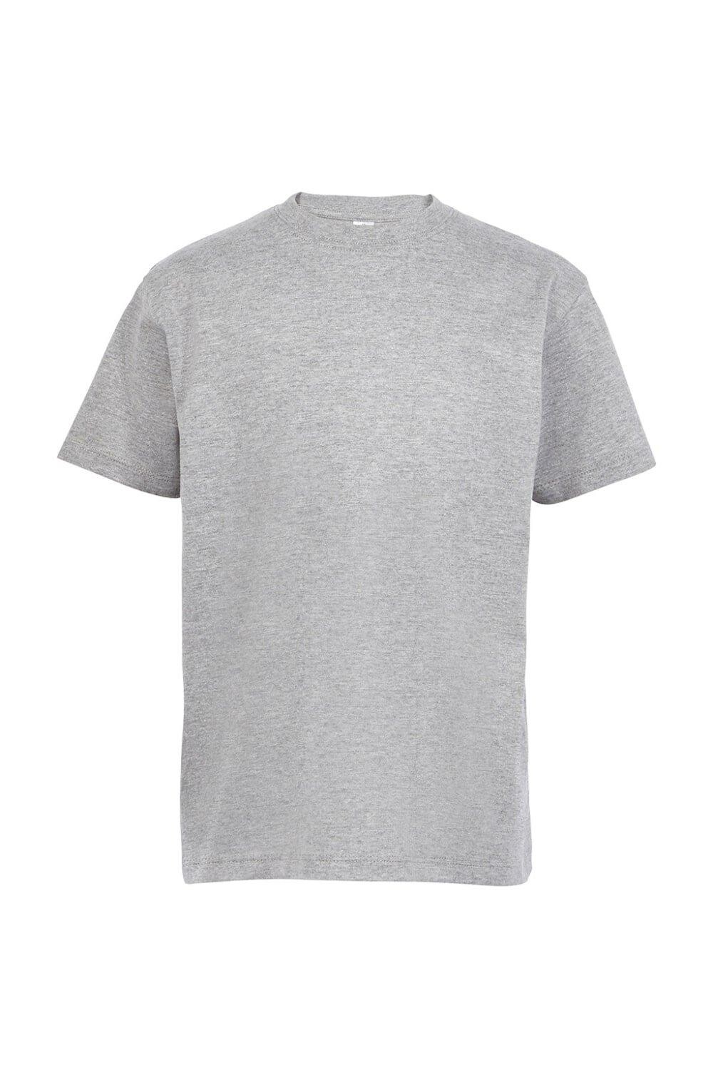 Хлопковая футболка Imperial с короткими рукавами SOL'S, серый
Хлопковая футболка Imperial с короткими рукавами SOL'S, серый