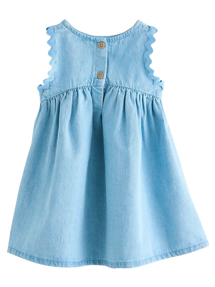 Платье Next, синий деним
Платье Next, синий деним