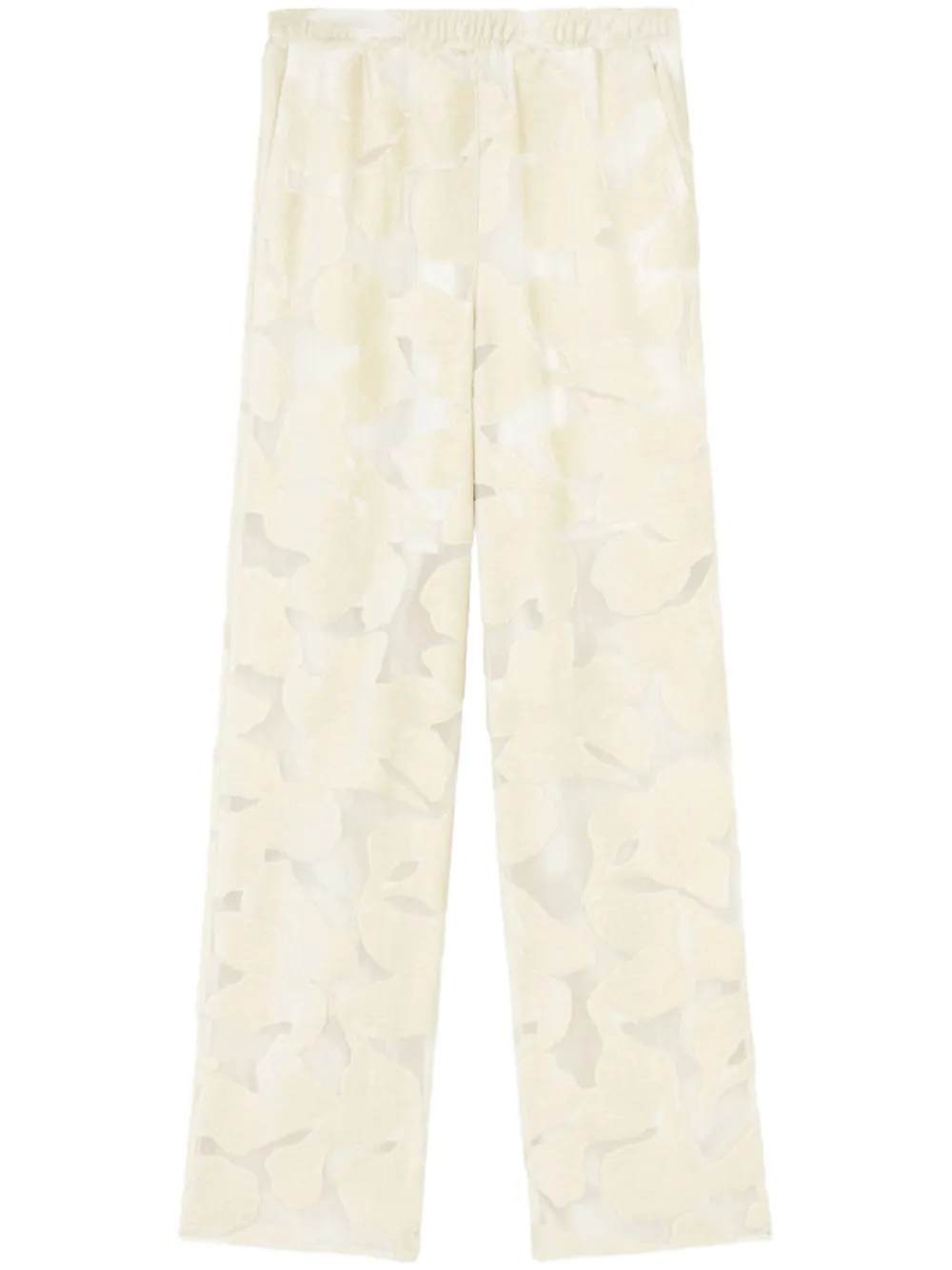 Палаццо с цветочным узором LouLou de Saison, нейтральный
Палаццо с цветочным узором LouLou de Saison, нейтральный