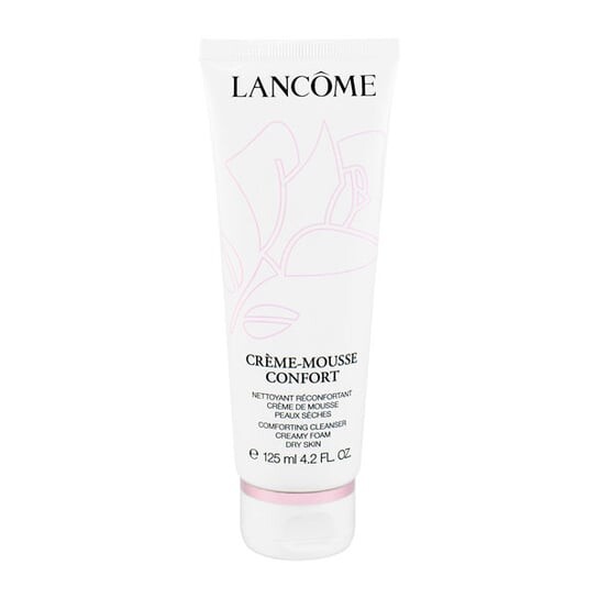 Очищающая пенка, 125 мл Lancome, Creme-Mousse Confort
Очищающая пенка, 125 мл Lancome, Creme-Mousse Confort