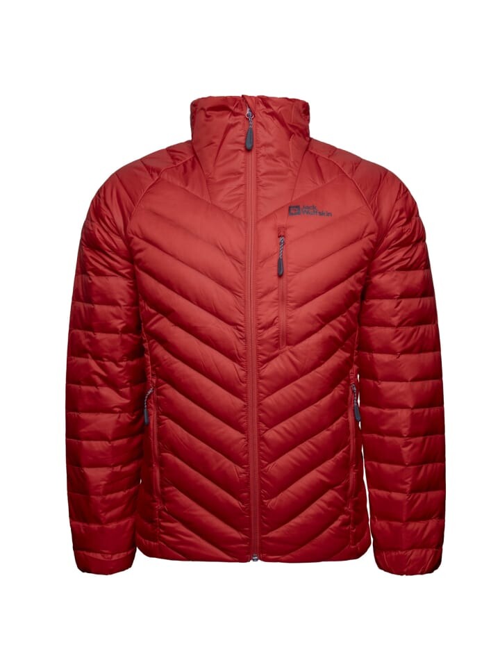 Зимняя куртка Jack Wolfskin Daunenjacke Passamani Down Jkt, красный
Зимняя куртка Jack Wolfskin Daunenjacke Passamani Down Jkt, красный