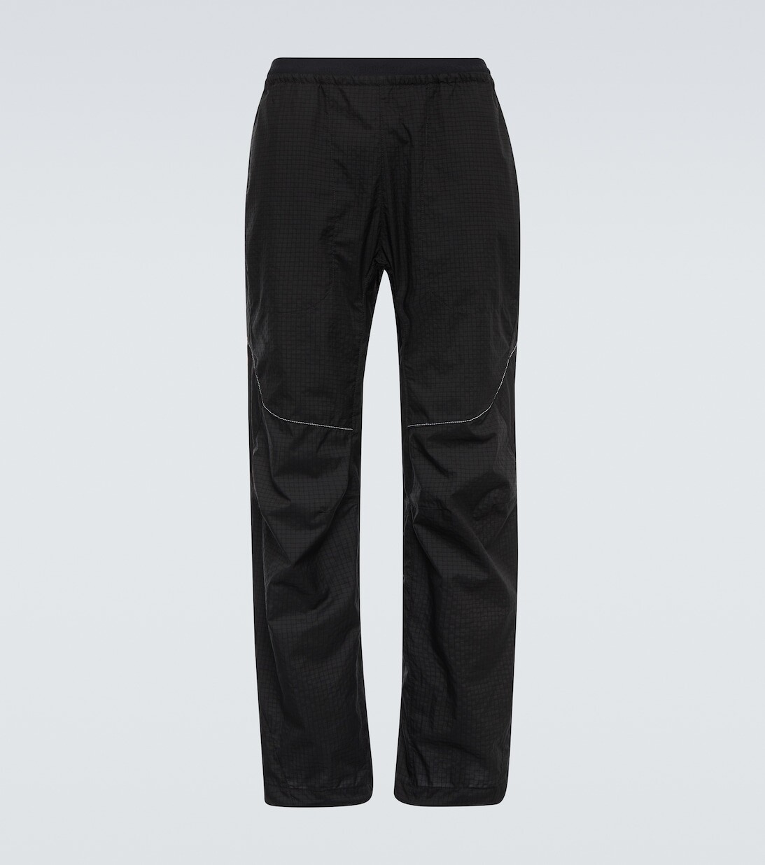 Брюки с рваными краями And Wander, черный
Брюки с рваными краями And Wander, черный