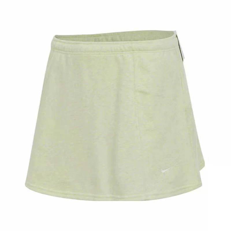 Nike Женские повседневные короткие юбки светло-зеленый
Nike Женские повседневные короткие юбки светло-зеленый