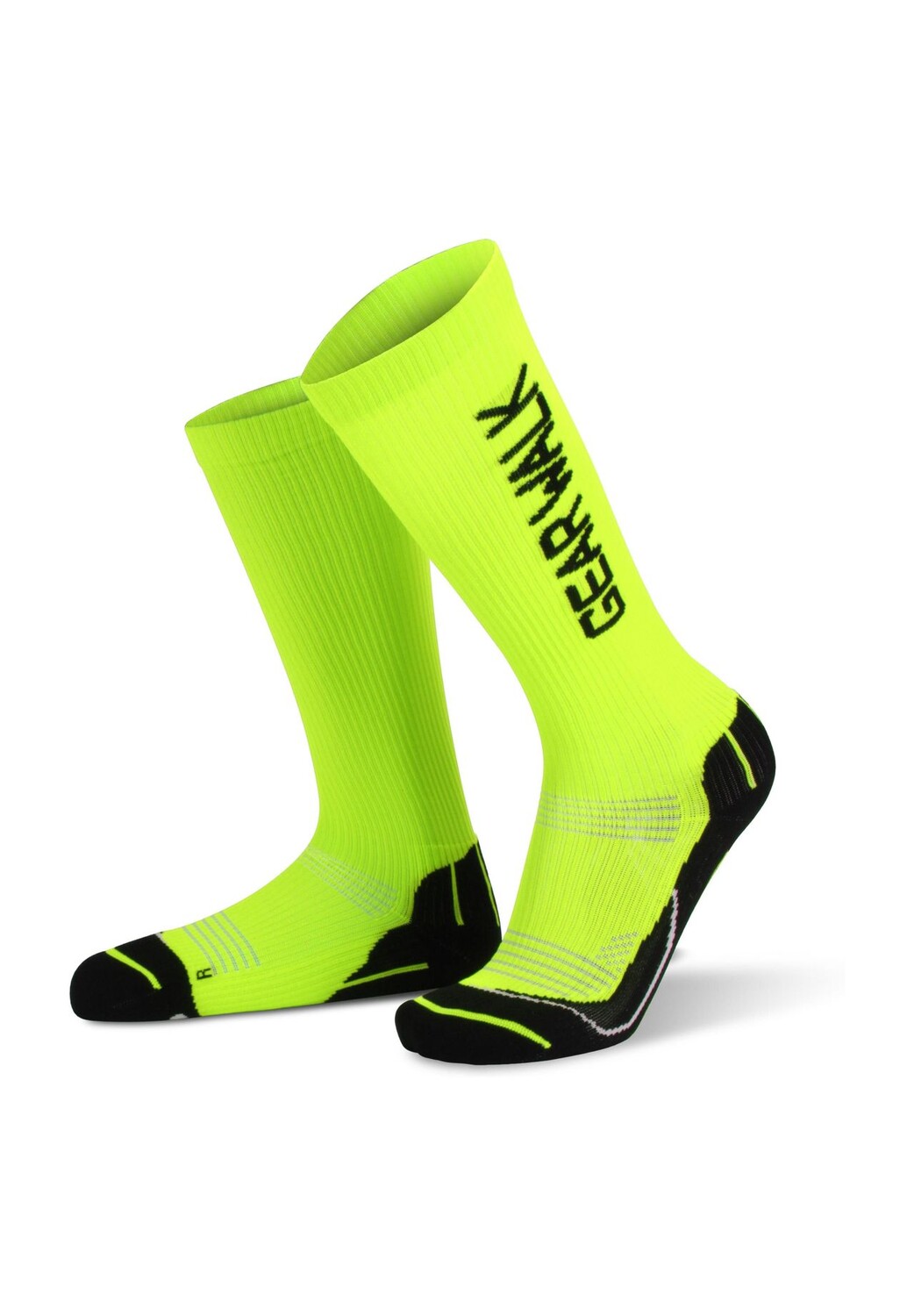 2 пары спортивных компрессионных носков Gear Walk, цвет Neongelb Schwarz
2 пары спортивных компрессионных носков Gear Walk, цвет Neongelb Schwarz