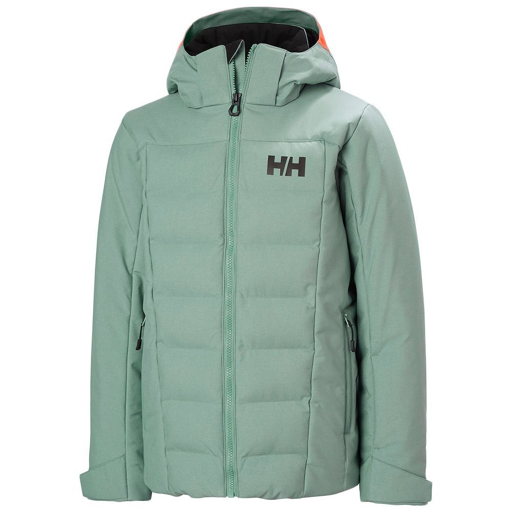 Утепленная лыжная куртка Helly Hansen Venture (детская), Cactus
Утепленная лыжная куртка Helly Hansen Venture (детская), Cactus