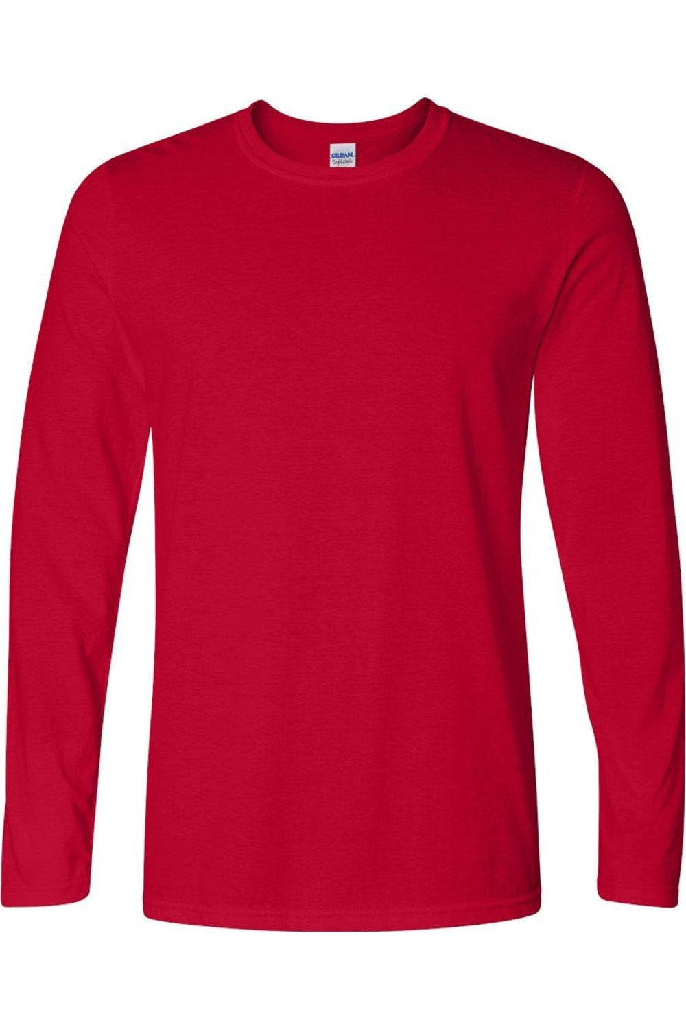 Футболка с длинным рукавом Gildan Softstyle, вишнево-красный
Футболка с длинным рукавом Gildan Softstyle, вишнево-красный