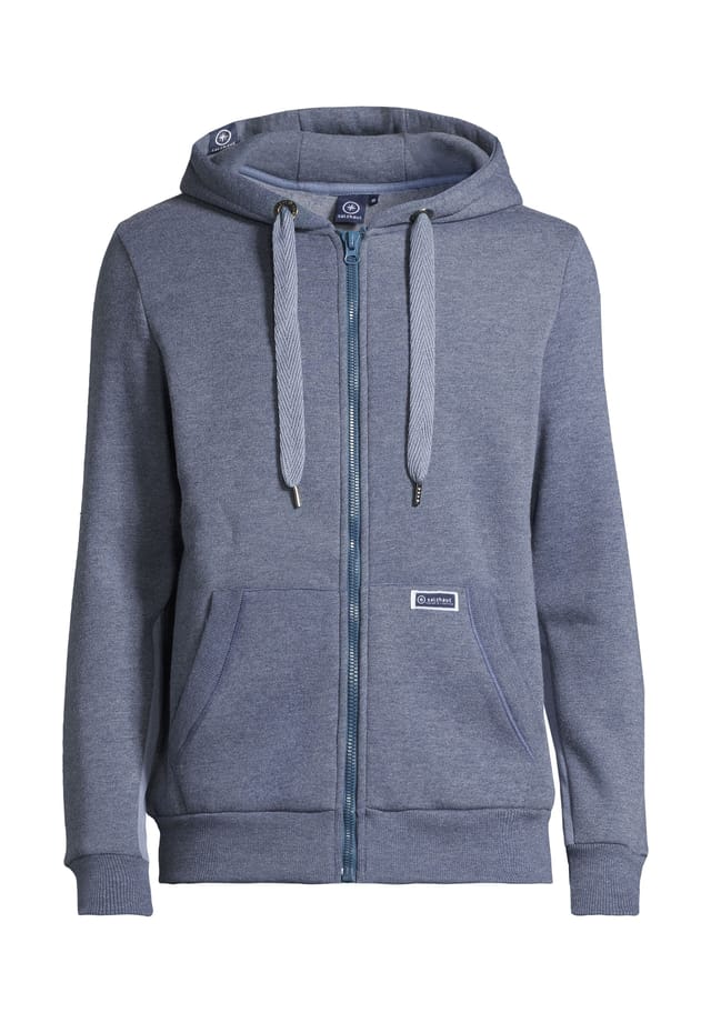 Толстовка Маккер Salzhaut, синий
Толстовка Маккер Salzhaut, синий