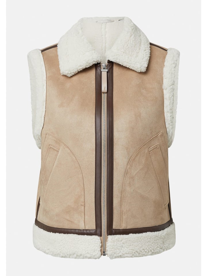 Comma Жилет для активного отдыха, цвет 8230_коричневый
Comma Жилет для активного отдыха, цвет 8230_коричневый