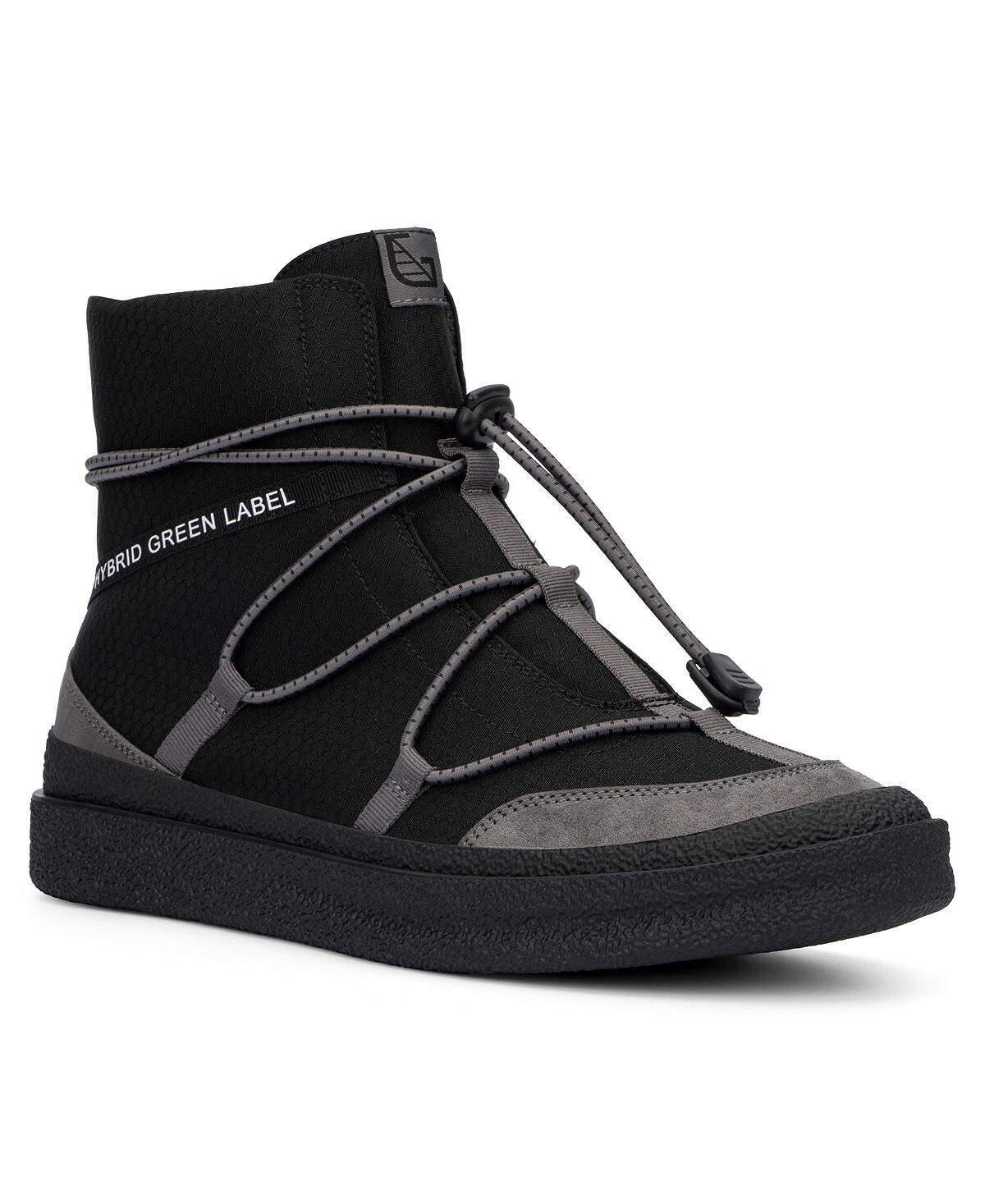 Мужские высокие кроссовки Shift Hybrid Green Label, Черный, Мужские высокие кроссовки Shift Hybrid Green Label
Мужские высокие кроссовки Shift Hybrid Green Label, Черный, Мужские высокие кроссовки Shift Hybrid Green Label