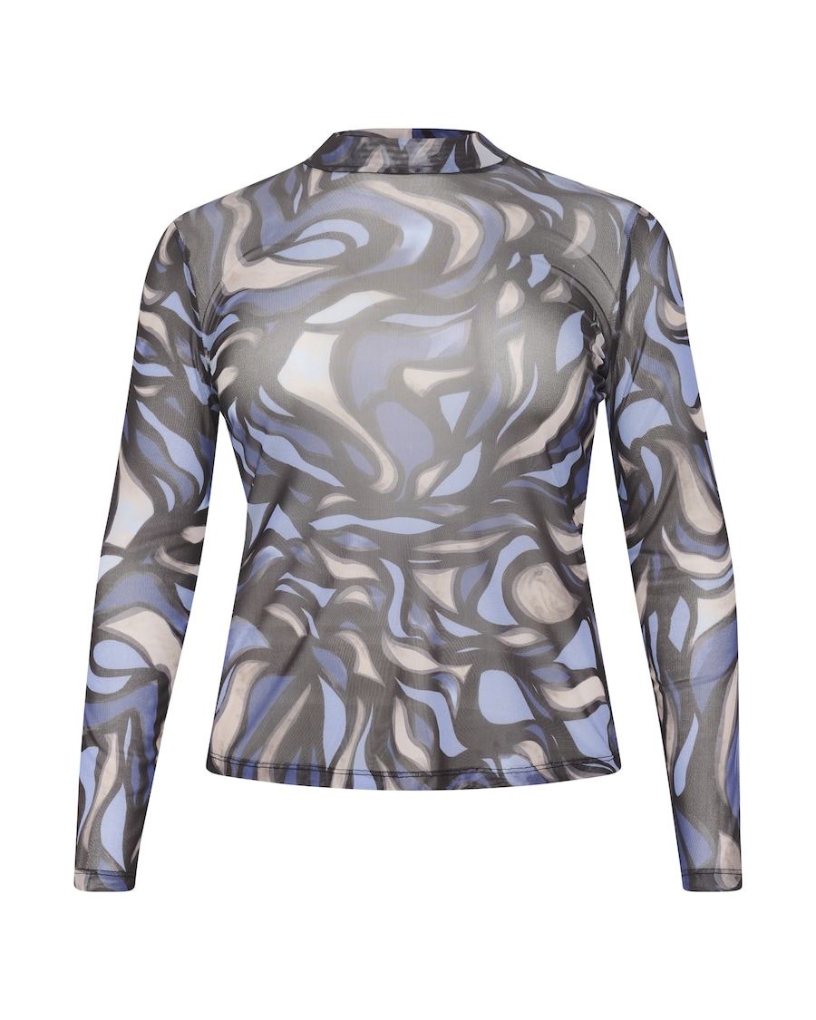 Рубашка KAFFE CURVE johanna, индиго
Рубашка KAFFE CURVE johanna, индиго