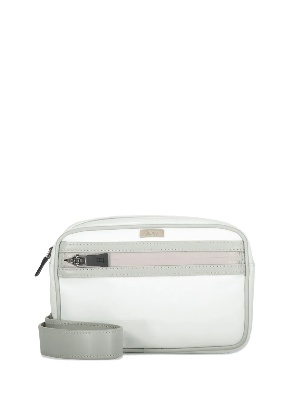 Поясная сумка с нашивкой-логотипом Herno, белый
Поясная сумка с нашивкой-логотипом Herno, белый