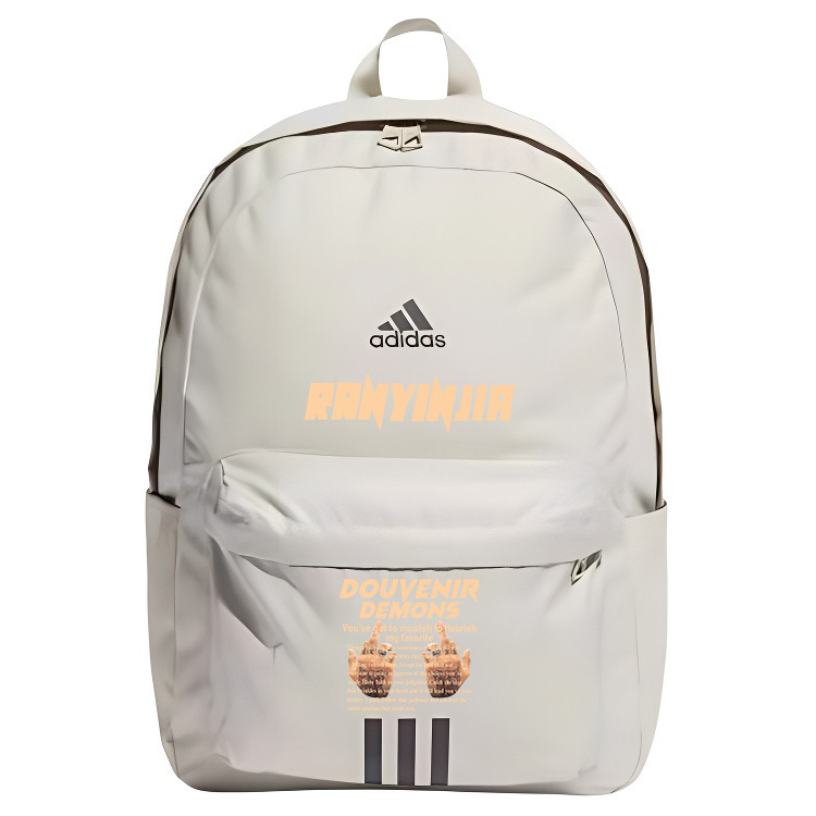 Adidas Тканевый рюкзак с принтом дракона унисекс светло-серый, American Middle Finger
Adidas Тканевый рюкзак с принтом дракона унисекс светло-серый, American Middle Finger