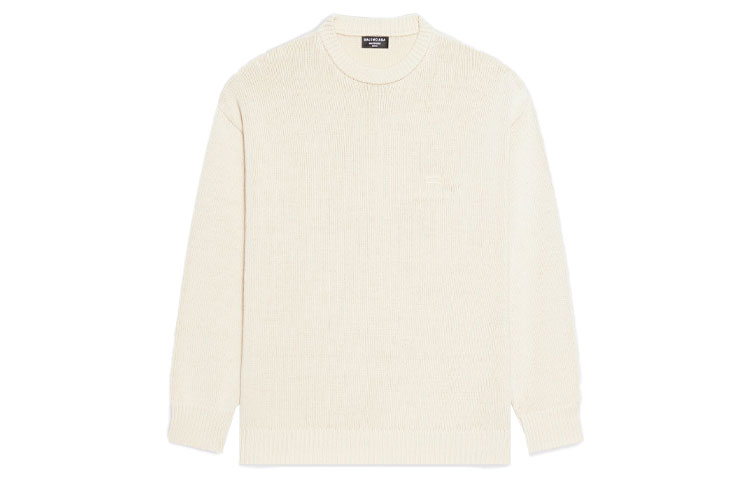 Balenciaga Свитер SS22 мужской Ecru
Balenciaga Свитер SS22 мужской Ecru