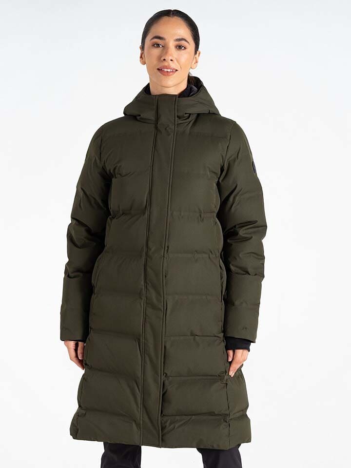 Стеганое пальто Dare 2b Steppmantel Wander, хаки
Стеганое пальто Dare 2b Steppmantel Wander, хаки