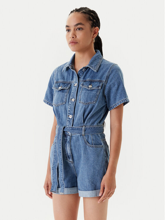 Комбинезон облегающий 251-SHELOR Morgan, синий
Комбинезон облегающий 251-SHELOR Morgan, синий