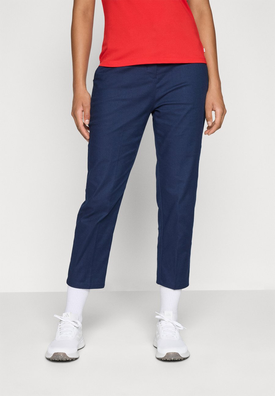 Брюки Adidas Golf Originals PANT, Night Indigo/Dark Blue
Брюки Adidas Golf Originals PANT, Night Indigo/Dark Blue