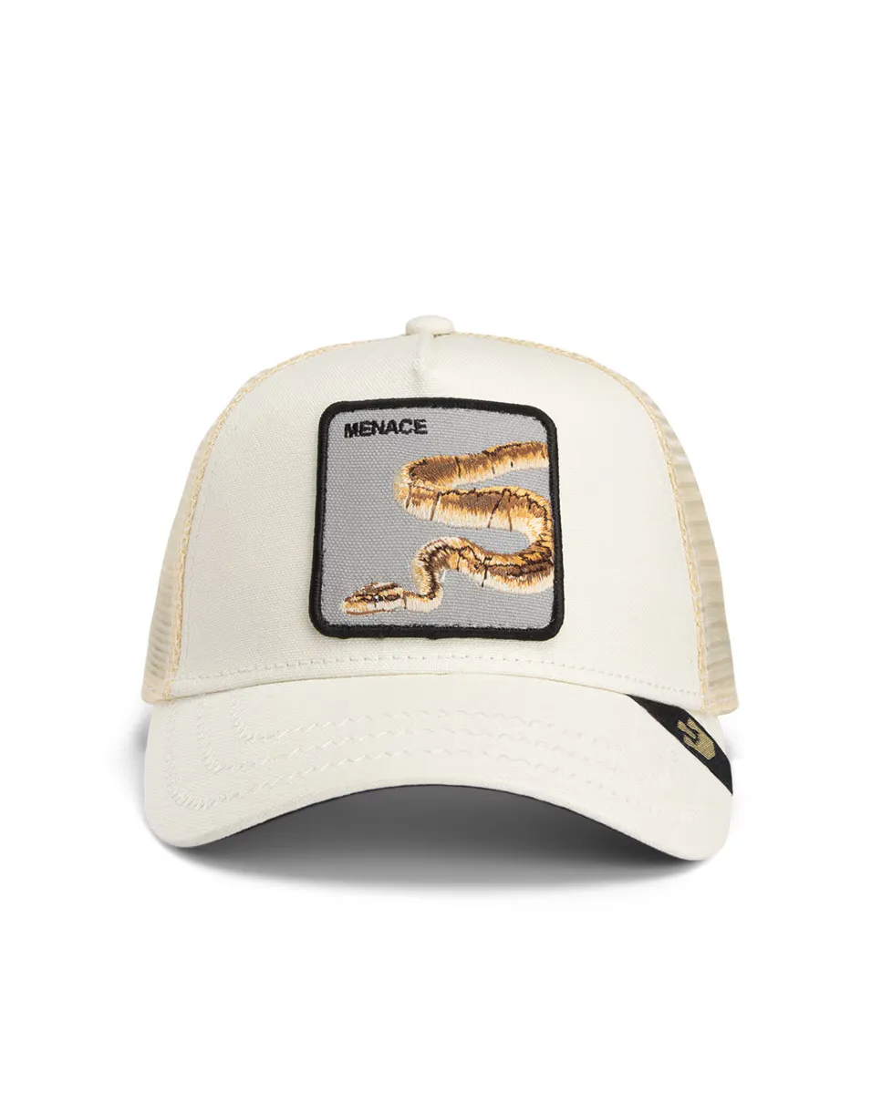 Мужская бейсболка с нашивкой спереди Goorin Bros, цвет Crudo
Мужская бейсболка с нашивкой спереди Goorin Bros, цвет Crudo