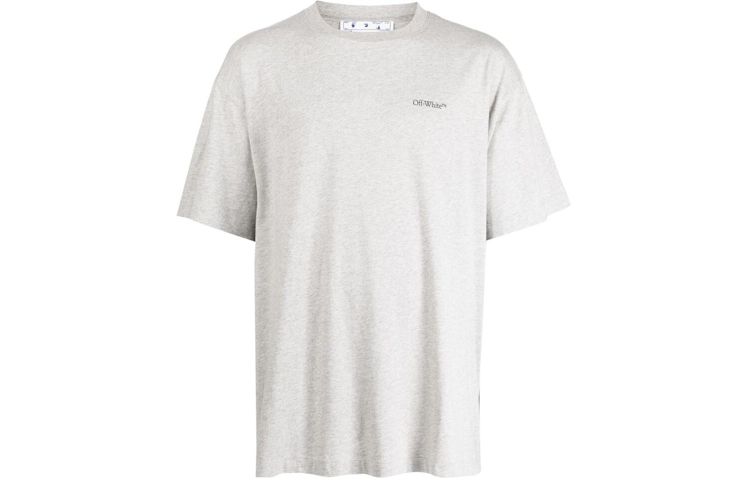 Футболка мужская серая Off-White, серый
Футболка мужская серая Off-White, серый