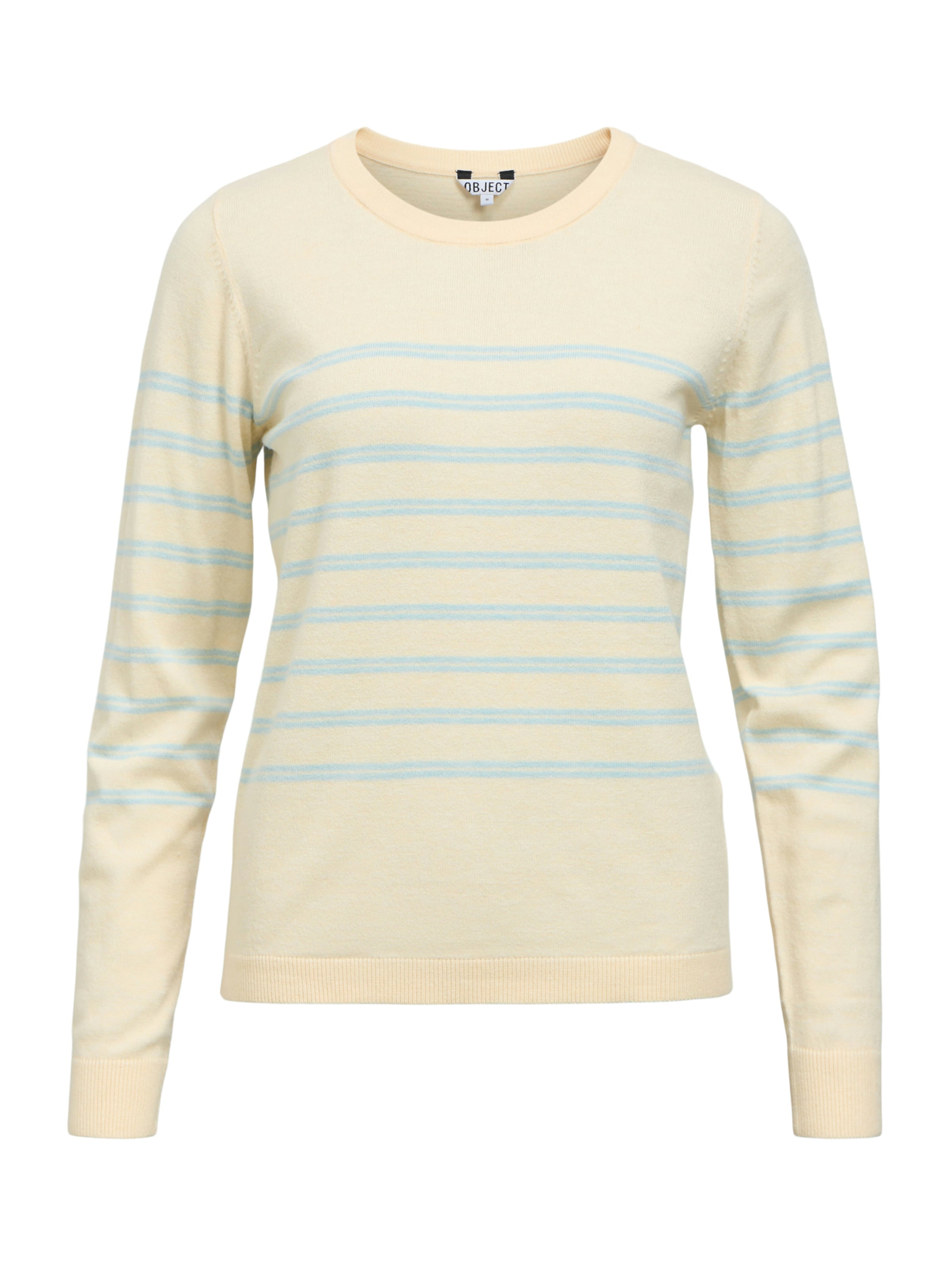 OBJECT Свитер 'OBJTHESS' в цвете Cream
OBJECT Свитер 'OBJTHESS' в цвете Cream