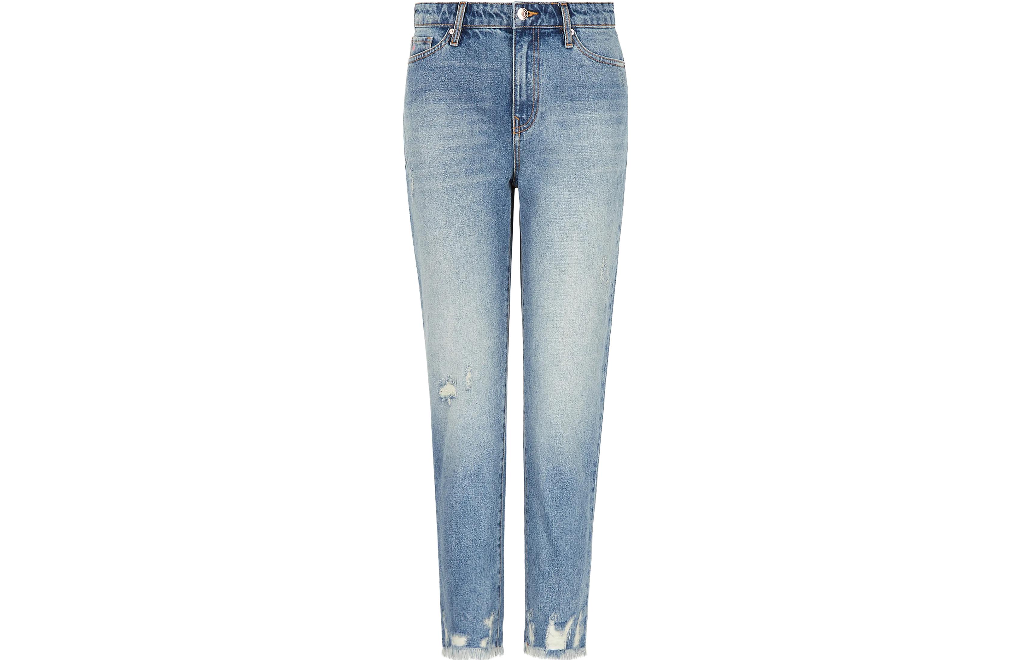 ARMANI EXCHANGE Джинсы женские синие
ARMANI EXCHANGE Джинсы женские синие