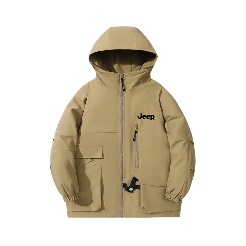 Школьная утепленная куртка Jeep, армейский зеленый
Школьная утепленная куртка Jeep, армейский зеленый