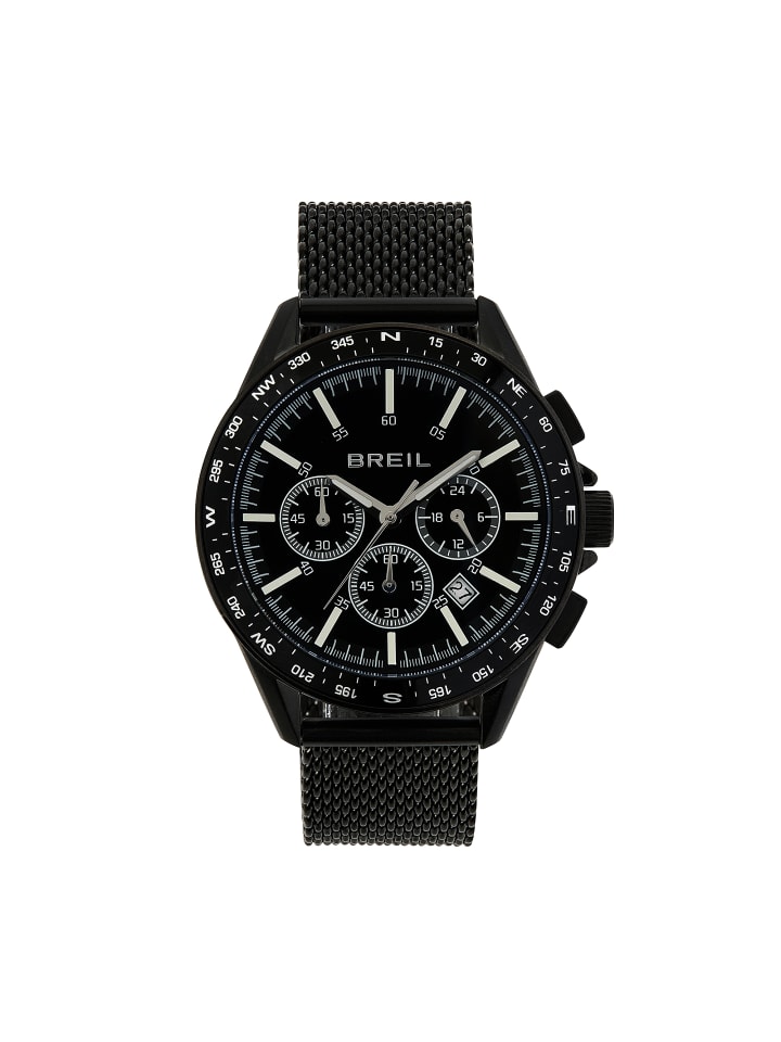Breil Черные часы Lucien
Breil Черные часы Lucien