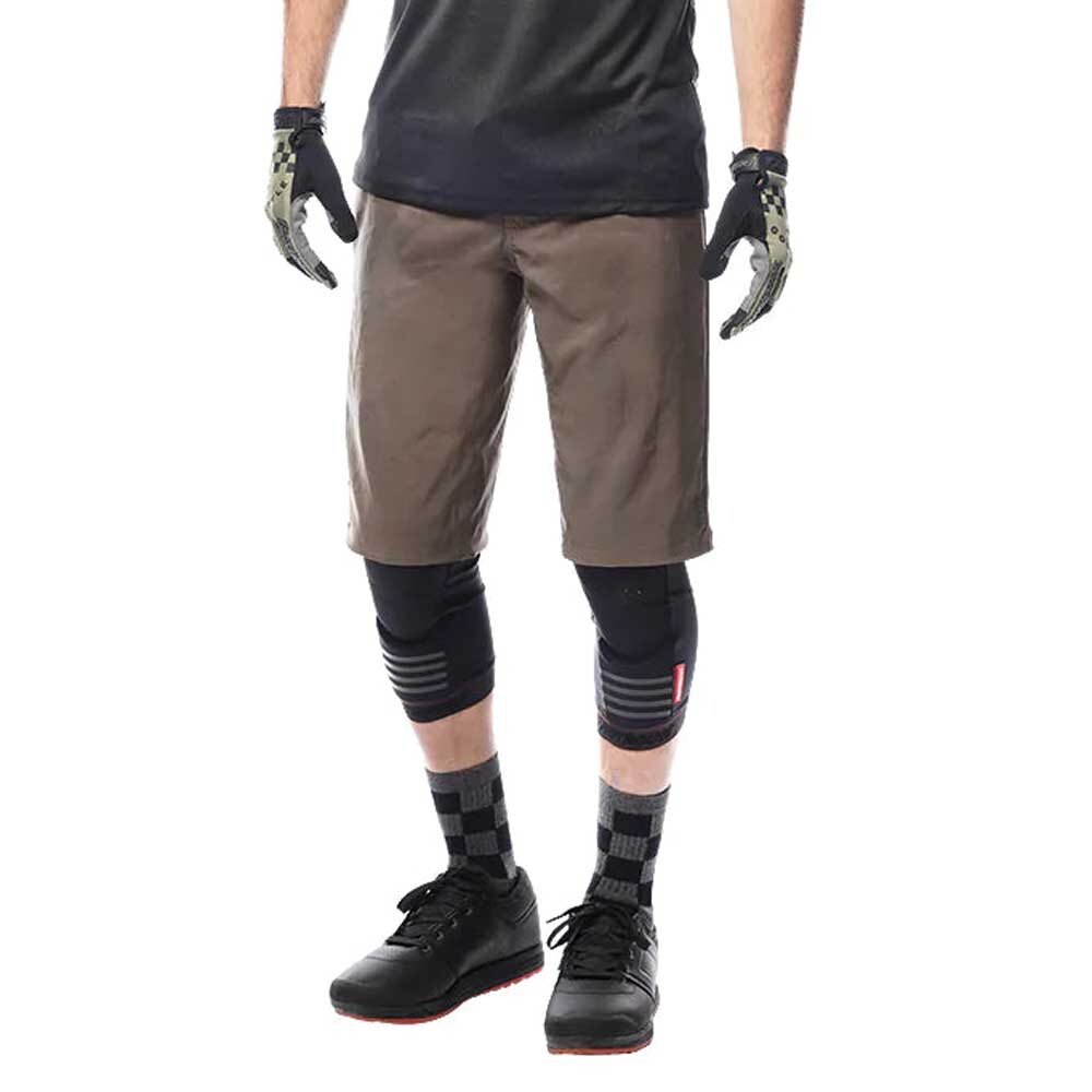 Шорты Fasthouse Kicker, зеленый
Шорты Fasthouse Kicker, зеленый