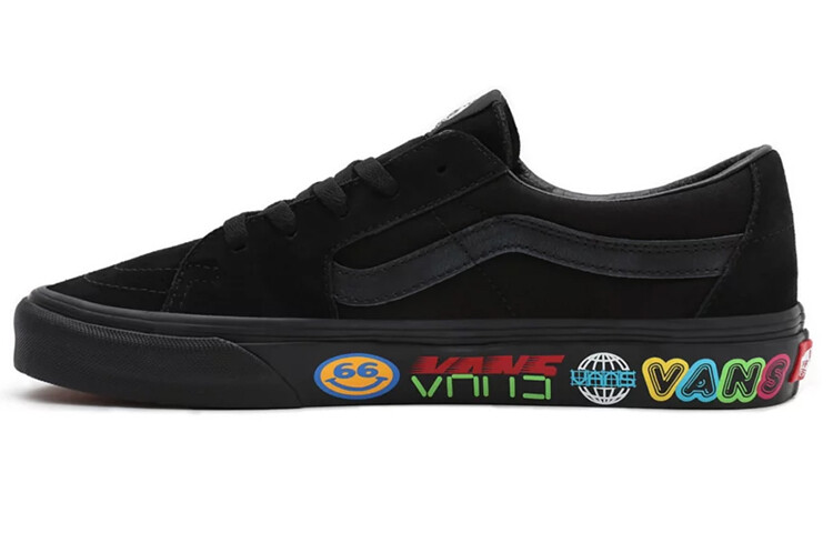 Кроссовки Vans Sk8 -Low 'Disruptive', Черный, Кроссовки Vans Sk8 -Low 'Disruptive'
Кроссовки Vans Sk8 -Low 'Disruptive', Черный, Кроссовки Vans Sk8 -Low 'Disruptive'