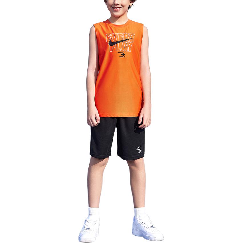 Повседневная спортивная одежда 3Brand для детей 3-7 лет Nike, черный
Повседневная спортивная одежда 3Brand для детей 3-7 лет Nike, черный