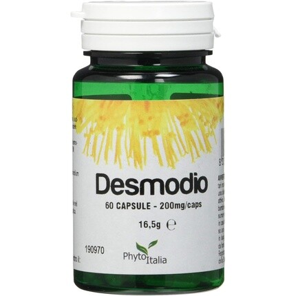 Десмодио 60 капсул 16,5 г Phytoitalia Srl
Десмодио 60 капсул 16,5 г Phytoitalia Srl