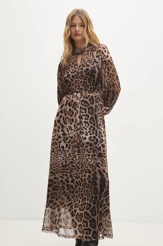 Платье Answear.Lab, бежевый
Платье Answear.Lab, бежевый