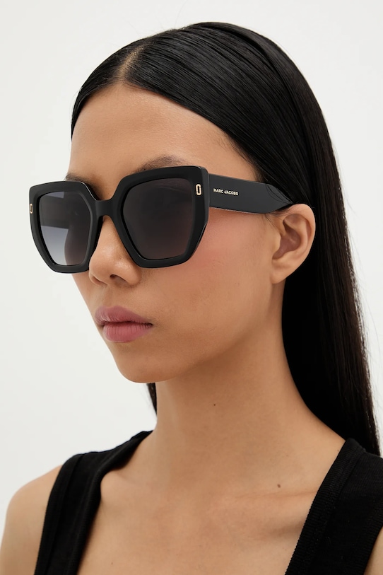 Солнцезащитные очки Marc Jacobs, черный
Солнцезащитные очки Marc Jacobs, черный