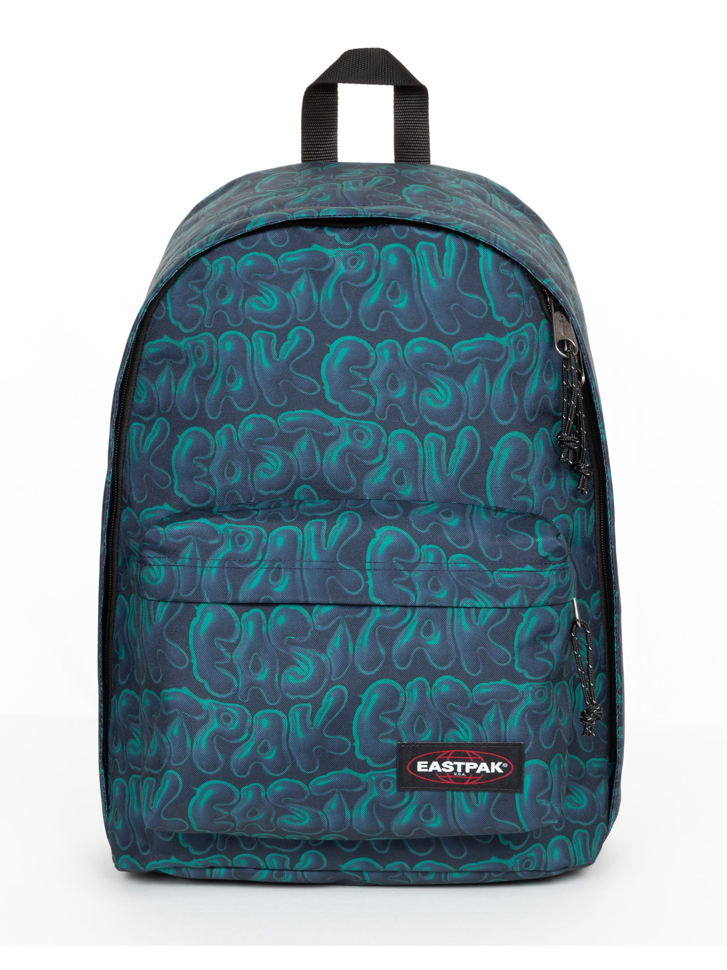 EASTPAK Рюкзак 'OUT OF OFFICE' в цвете бирюза, горечавка
EASTPAK Рюкзак 'OUT OF OFFICE' в цвете бирюза, горечавка