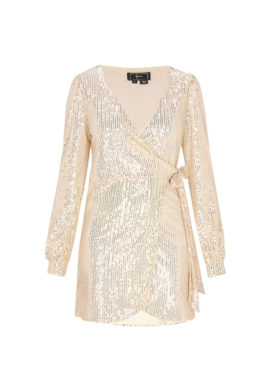 Коктейльное платье faina, золотой
Коктейльное платье faina, золотой