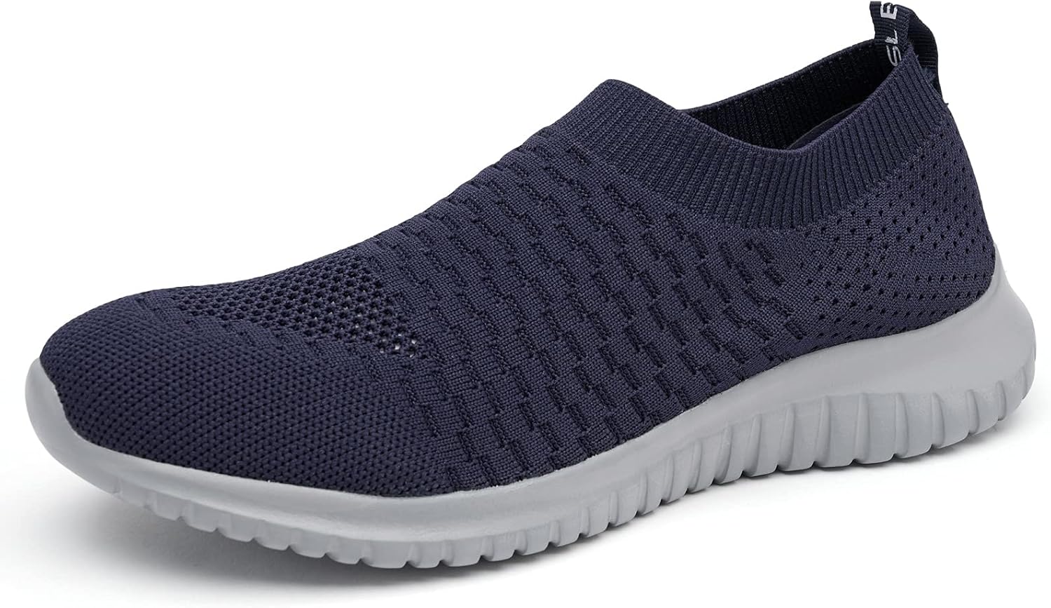 Мужские кроссовки TIOSEBON с легкой посадкой, для ходьбы, из трикотажной сетки, синий/серый/темно-синий
Мужские кроссовки TIOSEBON с легкой посадкой, для ходьбы, из трикотажной сетки, синий/серый/темно-синий