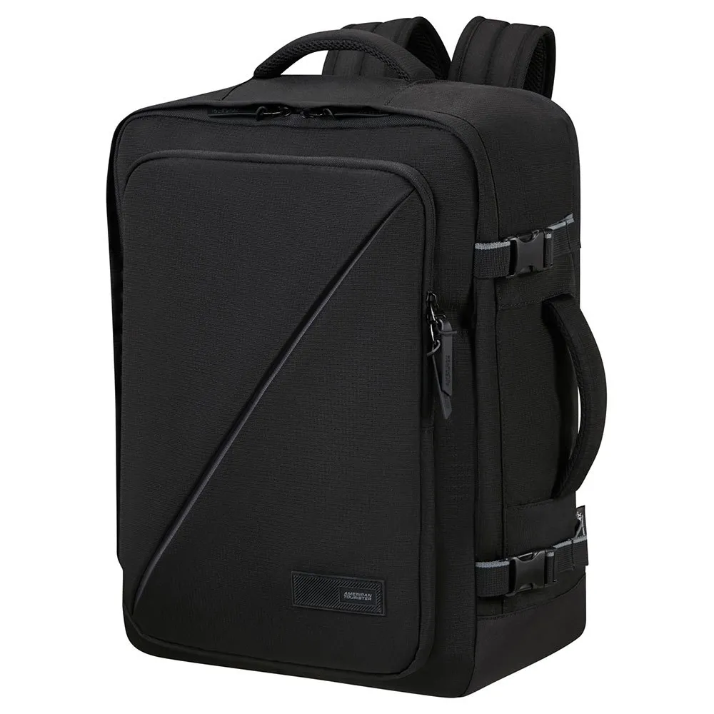 Рюкзак American Tourister Take2cabin M 15.6В'' 38.2L, черный
Рюкзак American Tourister Take2cabin M 15.6В'' 38.2L, черный