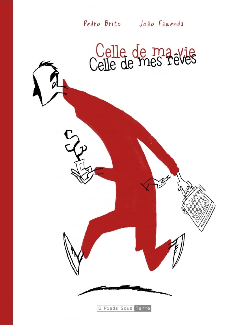 Celle de ma vie, celle de mes rêves (SIX PIEDS TERRE)
Celle de ma vie, celle de mes rêves (SIX PIEDS TERRE)