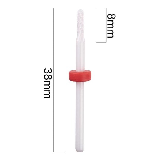 Керамический нож для кутикулы - Xs, Molly Lac
Керамический нож для кутикулы - Xs, Molly Lac