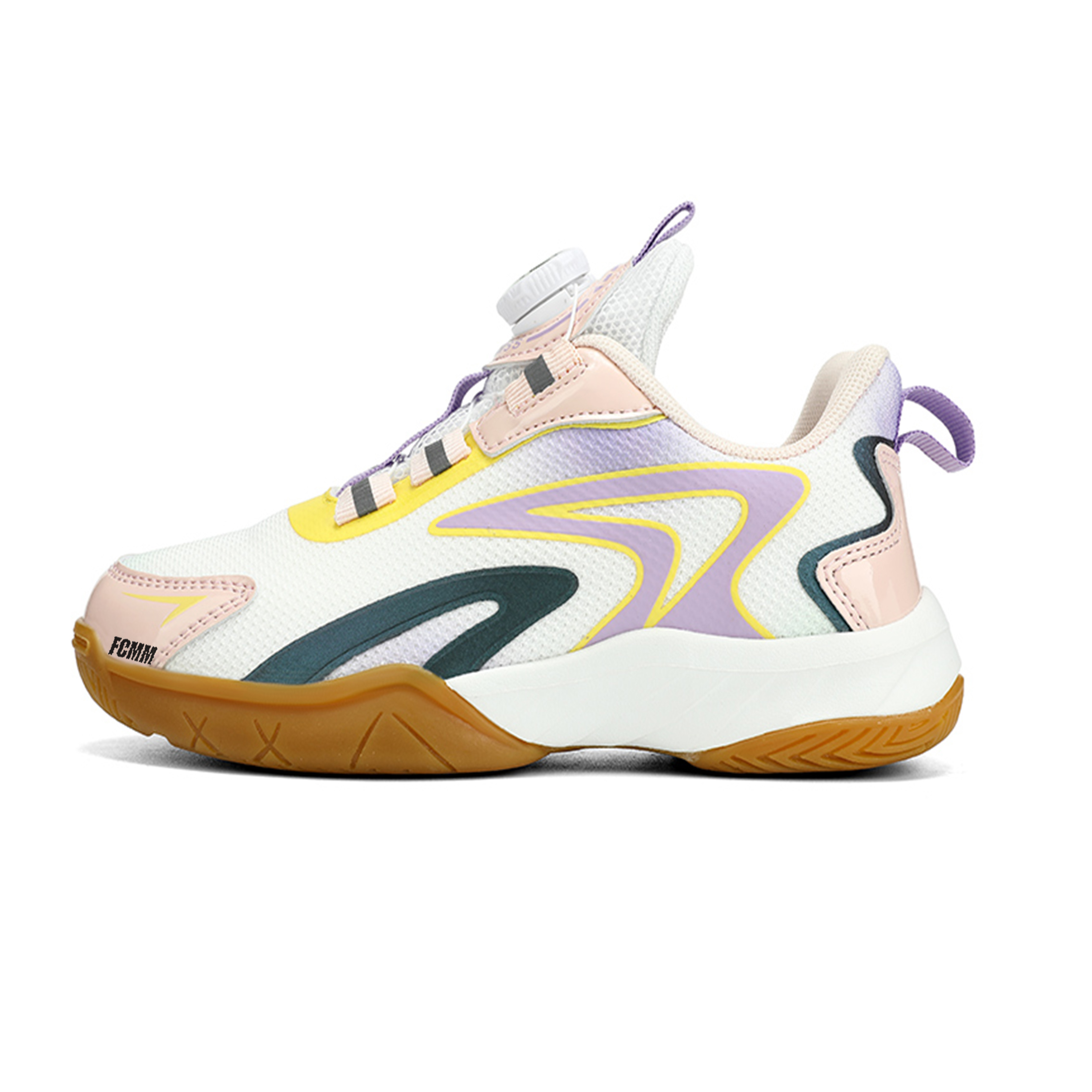 Детская обувь для активного отдыха FCMM, розовый 
Детская обувь для активного отдыха FCMM, розовый