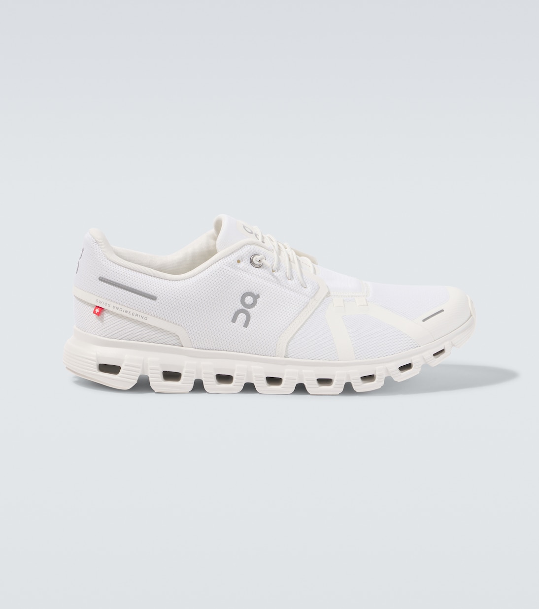 Кроссовки Cloud 6 mesh | White On, White | White
Кроссовки Cloud 6 mesh | White On, White | White