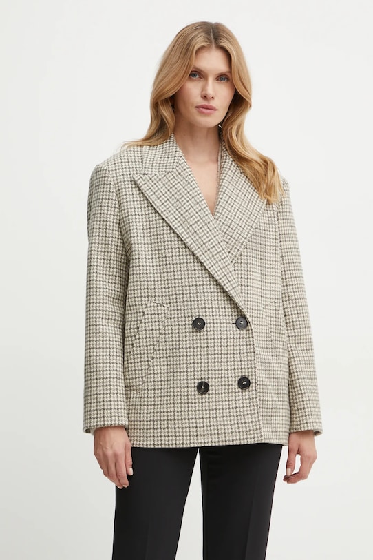 Шерстяное пальто Max&Co., бежевый
Шерстяное пальто Max&Co., бежевый