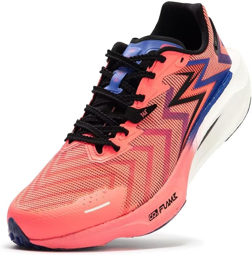 Беговые кроссовки 361 Biospeed 3.0 pro с карбоновой пластиной для мужчин с широкой стопой, легкие, дышащие, противоскользящие, для марафона и ежедневных тренировок, профессиональные мужские кроссовки 361°, розовый
Беговые кроссовки 361 Biospeed 3.0 pro с карбоновой пластиной для мужчин с широкой стопой, легкие, дышащие, противоскользящие, для марафона и ежедневных тренировок, профессиональные мужские кроссовки 361°, розовый