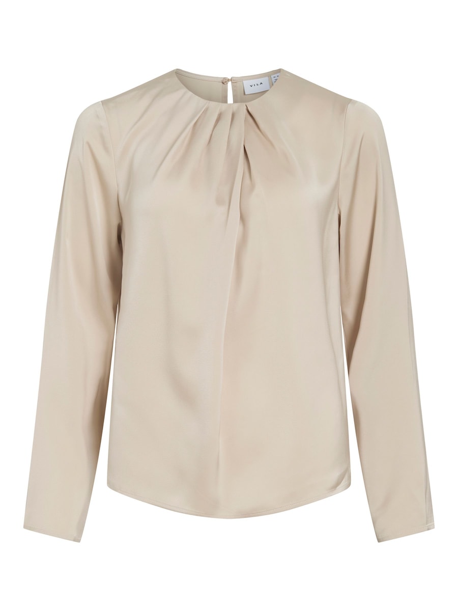 Блуза VILA VIElmina, серо-коричневый
Блуза VILA VIElmina, серо-коричневый