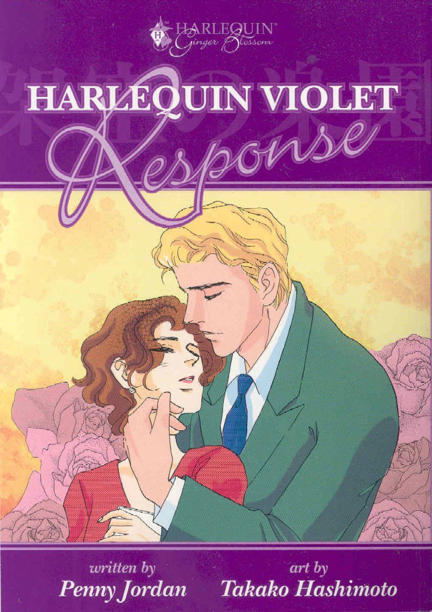 Harlequin Ginger Blossom: Response (Dark Horse)
Harlequin Ginger Blossom: Response (Dark Horse)